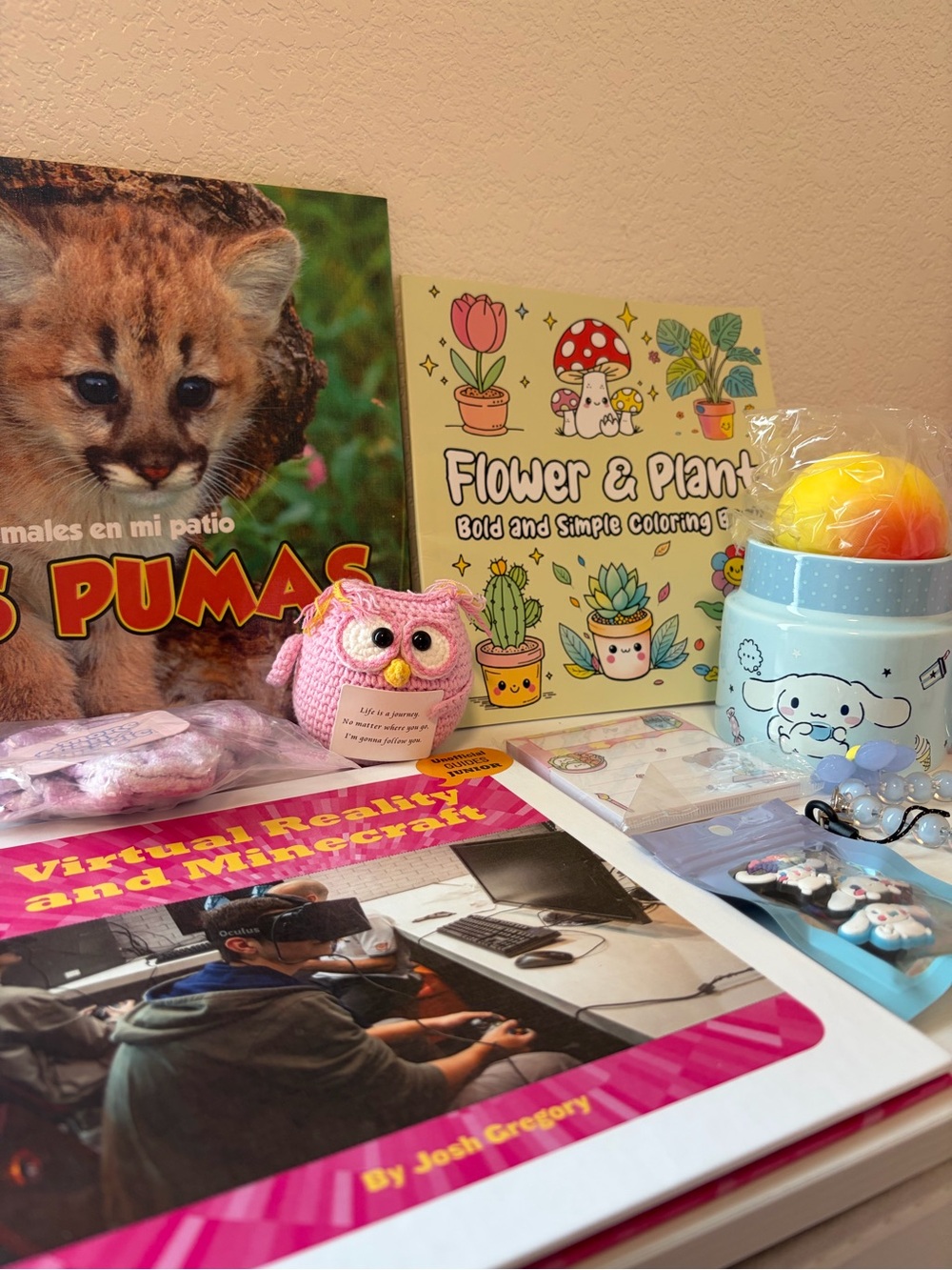 Girls /kids gift set - Picture 3 of 12